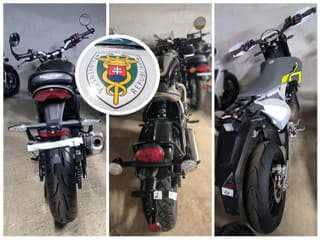 Daňováci zabavili niekoľko výkonných dvojkolesových TÁTOŠOV: Blíži sa dražba, tieto kusy môžu byť vaše!