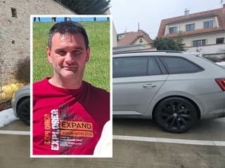 Rastislav zmizol vo Švajčiarsku: Manželka prehovorila o poslednom kontakte s ním! Prosba o pomoc
