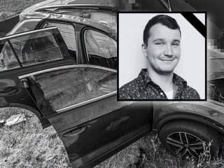 Smútia pacienti aj nemocnica: Pri TRAGÉDII na východe Slovenska zomrel mladý lekár (†27)! EMOTÍVNE odkazy do neba