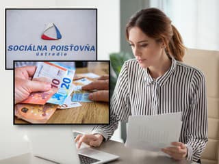 Prilepšia si mamičky aj práceneschopní: Pozrite si, o koľko vzrastie maximálne materské, nemocenské či ošetrovné