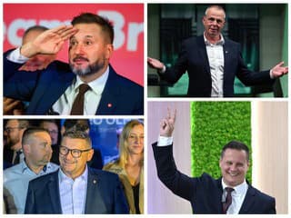 Komunálne voľby 2026: Vallo obhájil Bratislavu, Košice povedie Lörinc! Zmeny čakajú aj Trnavu a Trenčín