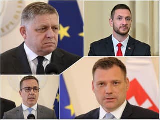 Ficove slová o predčasných voľbách rozvírili politickú scénu: Ozvali sa Taraba, Hlas aj opozícia