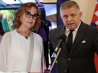 Kamila Magálová ostro o Slovensku, Ficovi a o tom, kam smerujeme: Takto začal Hitler!