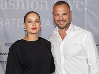 Gáborík po škandále s neznámou ženou: VIDEO Útek do zahraničia a potom... rodinná idylka s Ivanou!