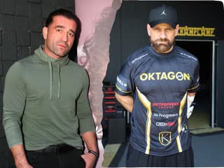 Konflikt medzi hercami sa vyostril! Jackuliak v bolestiach: Ondrík mu zlomil ruku