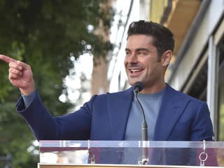 Krutá daň za pekáč buchiet: Zac Efron pykal za vyrysované telo!