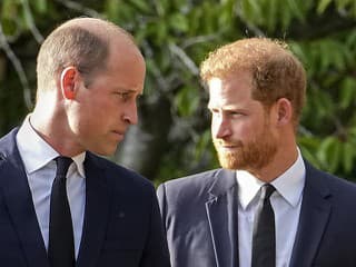 Diana opäť rozdelila kráľovskú rodinu: William aj Harry dostali rovnakú otázku, ich reakcia hovorí za všetko!