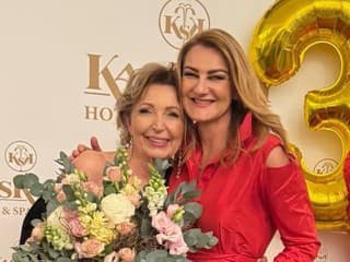 Dcéra Karola Konárika zdedila talent aj vkus: V tomto sa však s otcom sporia už dvadsať rokov