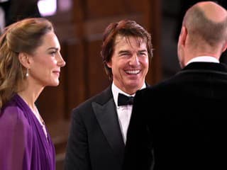 Etiketa išla bokom! Tom Cruise šokoval gestom voči Kate: Čo si to dovolil pred samotným Williamom?