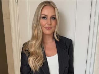 Lindsey Vonn po zranení nohy prekvapila: Ukázala nového priateľa na intímnych záberoch!