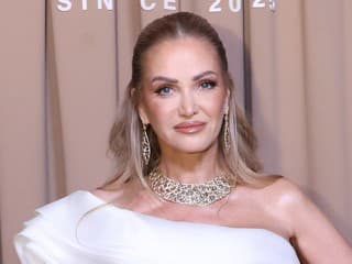 Celebritná lekárka oslavovala narodeniny: Nechýbali známe tvare! Pozrite na ten darček od Drobovej!