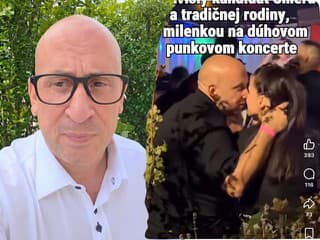 Syn Joža Ráža má čo vysvetľovať: Milenka? To by mu v slávnej rodine neprešlo!