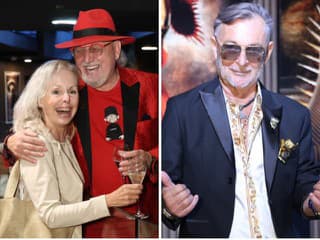 Oklamčák, Wimmer aj krásna exmisska: Na vernisáži Fedora Nemca však oči smerovali na slovenskú herečku!