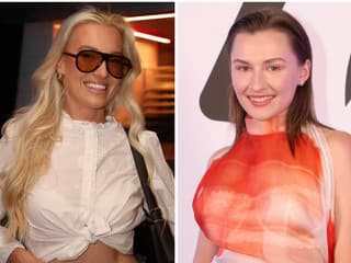 NAJodvážnejšie outfity z párty: Hviezda Sľubu odhalila spodnú bielizeň a tejto bolo vidieť až do hrdla!