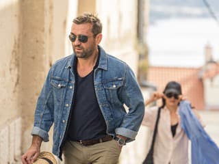 Ondrík ako slovenský James Bond? Prvé detaily o jeho novom živote: Vášnivé bozky v Taliansku