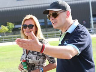 Kollárova EX: Hororový pád z eskalátora a zranená chrbtica... Teraz hrozí to najhoršie!