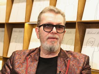 TAKTO dnes vyzerá najmladší syn Richarda Müllera: FOTO! Podobu nezaprie, na koho sa podobá?