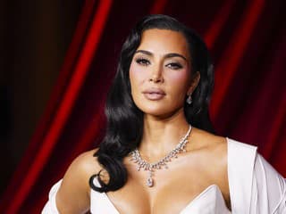 Kim Kardashian opäť terčom kriminálnika: Ukradol jej auto a potom... Uff!