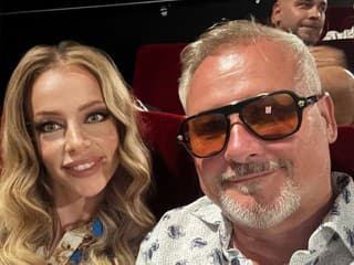 Odvážne FOTO expartnerky Petra Batthyanyho: Holé prsia vystavila na obdiv Chorvátom!