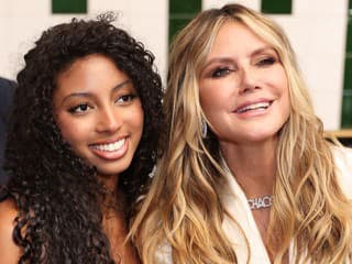 Heidi Klum sa popýšila ďalšou nádhernou dcérou: Stane sa z exotickej krásky nová módna ikona?