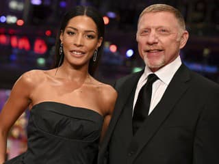 Boris Becker ukázal rodinné šťastie: Manželka s vyrysovaným bruškom v bikinách a rozkošná dcérka!