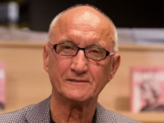 Hrdý dedko Jozef Banáš: FOTO Takto trávi čas s vnukom Maxom!