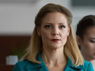 Barbora Chlebcová odhalila svoju formu: Wau... TOTO skrýva pod šatami seriálová Tereza!