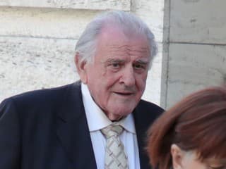 Vladimír Mečiar po rokoch opäť v spoločnosti: Aha, koho najviac potešila jeho prítomnosť...