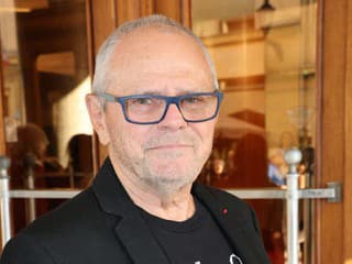 Herecká legenda Kňažko nezaháľa ani po 80-ke: Tvrdí, že spomalil, realita je úplne iná!