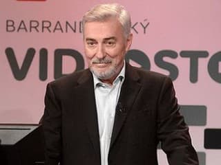 Jan Rosák o prvom rande s manželkou: Katastrofa! Plakal som od zlosti
