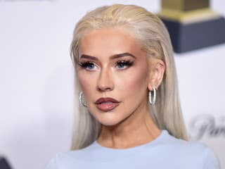 Christina Aguilera sa pripravuje na Halloween: Strašidlá cez bradavky, šaty zabudla doma?!