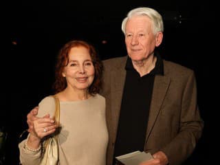Richterová a Horváth sú spolu už 55 rokov: Majú len JEDNU svadobnú fotku, oddával ich opitý úradník