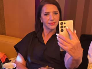 Mojsejová sa vracia na scénu: Nový muž v jej živote? A takto si vychádza s Braňom