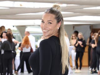 Cibulková po mesiacoch cvičenia: Stále vyzerá lepšie a lepšie... Fíha, to je zadoček!