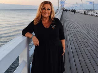 Ešte nedávno bojovala v nemocnici o život a teraz? Halina Pawlovská vyzerá skvelo, čo je za tým?