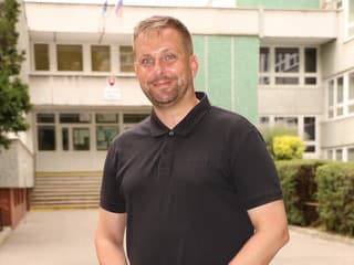 Kamilovi Šaškovi sa pri jednej téme drali slzy do očí: Je to osobné