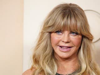 V 80-ke vytrela zrak Hollywoodu: Goldie Hawn predviedla hravú róbu! Pôsobila ako dievčatko