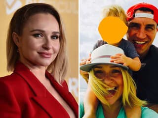Tragická smrť Hayden Panettiere (†36): Dojemné slová jej ex Vladimira Klička!