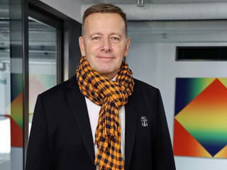 FOTO Moment hrôzy Borisa Kollára: Dve mamičky, dva kočíky a... musel začať rátať!