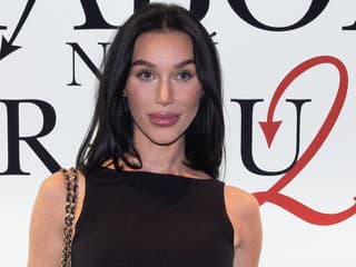 Známa Slovenka v mikroskopických plavkách: Vytasila bujné vnady a... uf, ten zadok!