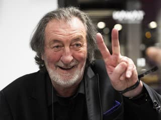 Bolek Polívka nakrúca film, chceli sme vojsť do jeho šatne: Aha, čo nás ovalilo pri vstupe!