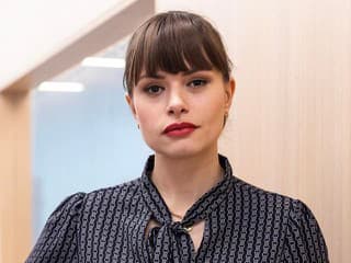Slovenská herečka robí čašníčku, ale... Lukratívny flek v STVR aj tak odmietla!