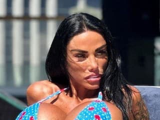 Katie Price vysiela záhadné signály: Koniec veľkej láske s dubajským podnikateľom?
