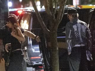 Po Megan Fox ulovil slávny spevák ďalšiu krásku?! Strávili spolu noc