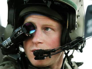 Inšpiroval ho 102-ročný veterán: Princ Harry sa chystá na poriadne adrenalínový kúsok!