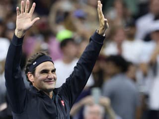 Federerove deti ukradli pozornosť na US Open: Dcéry akoby slovenskej mame z oka vypadli!