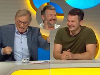 Nákazlivo vtipný hosť v Inkognite: Vodič trolejbusu Matúš rozosmial glosátorov, Hudák o ňom povedal TOTO!