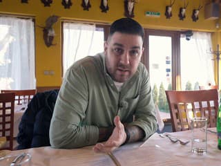 Obávaný kat reštaurácií Martin Novák odhalil svoje tajomstvo: Luxusné menu rád vymení za toto!