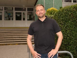 Kamil Šaško tentokrát bez obleku: Návrat tam, kde začínal! A príbeh, ktorý ho dostal až na ministerstvo