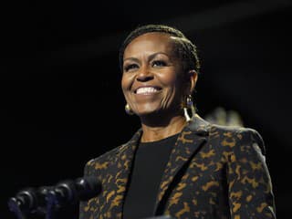 Šokujúce priznanie Michelle Obamovej: Barack plakal, ona takmer buchla šampus! Obrovská úľava